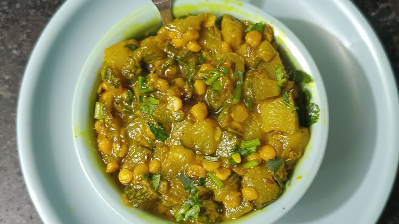 Tasty 🤤 kaddu ki sabji 🍈Bina lahsun pyaj ki #recipe #food #viralvideo 