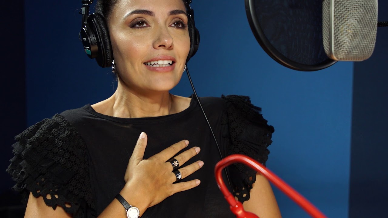 Il Ritorno di Mary Poppins - Backstage con Serena Rossi