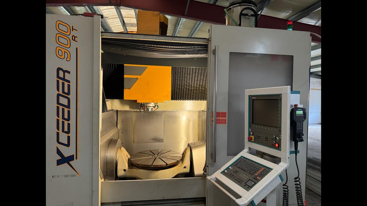 Breton XCEEDER 900 RT new in 2005