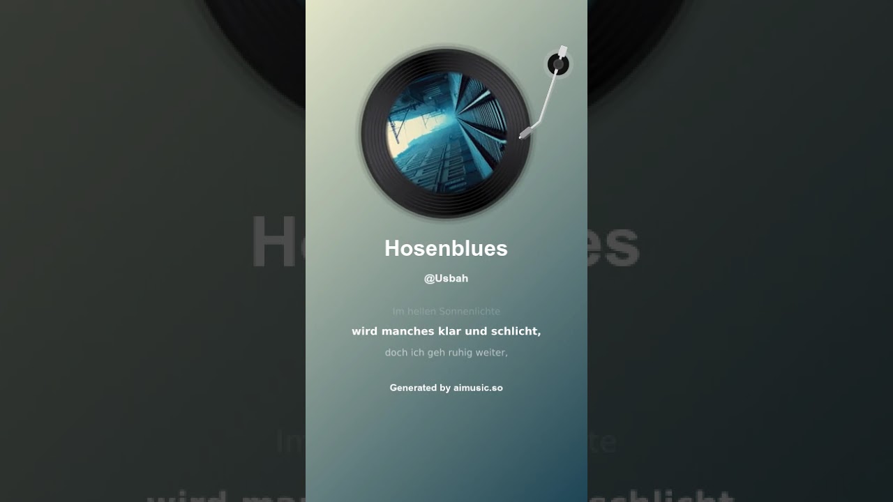 Hosenblues