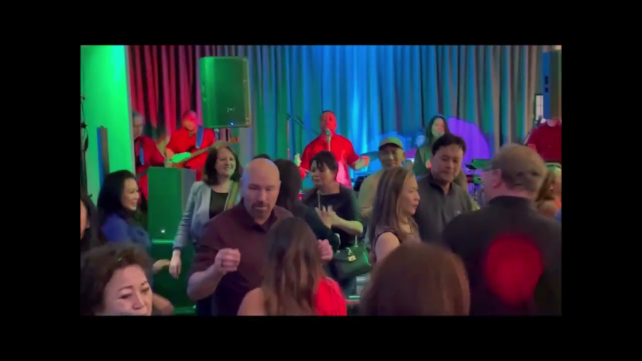 Busta-Groove Band | Stayin' Alive Live!