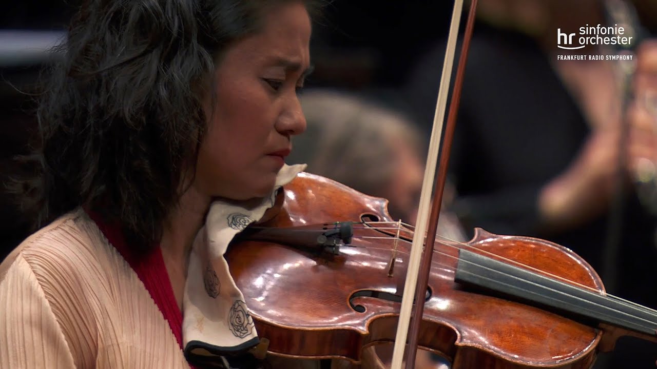Bartók: Solosonate für Violine (Melodia) ∙ Sayaka Shoji