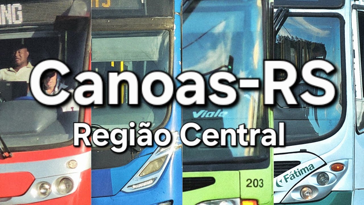 Movimentações nas cidades... Canoas-RS (Região Central)