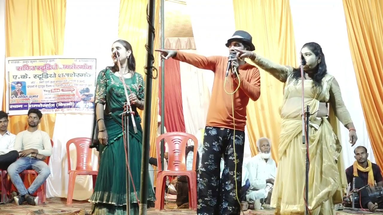 गंगा पार से उड़ी टिटिहरी बैठी गुलर की डाल 