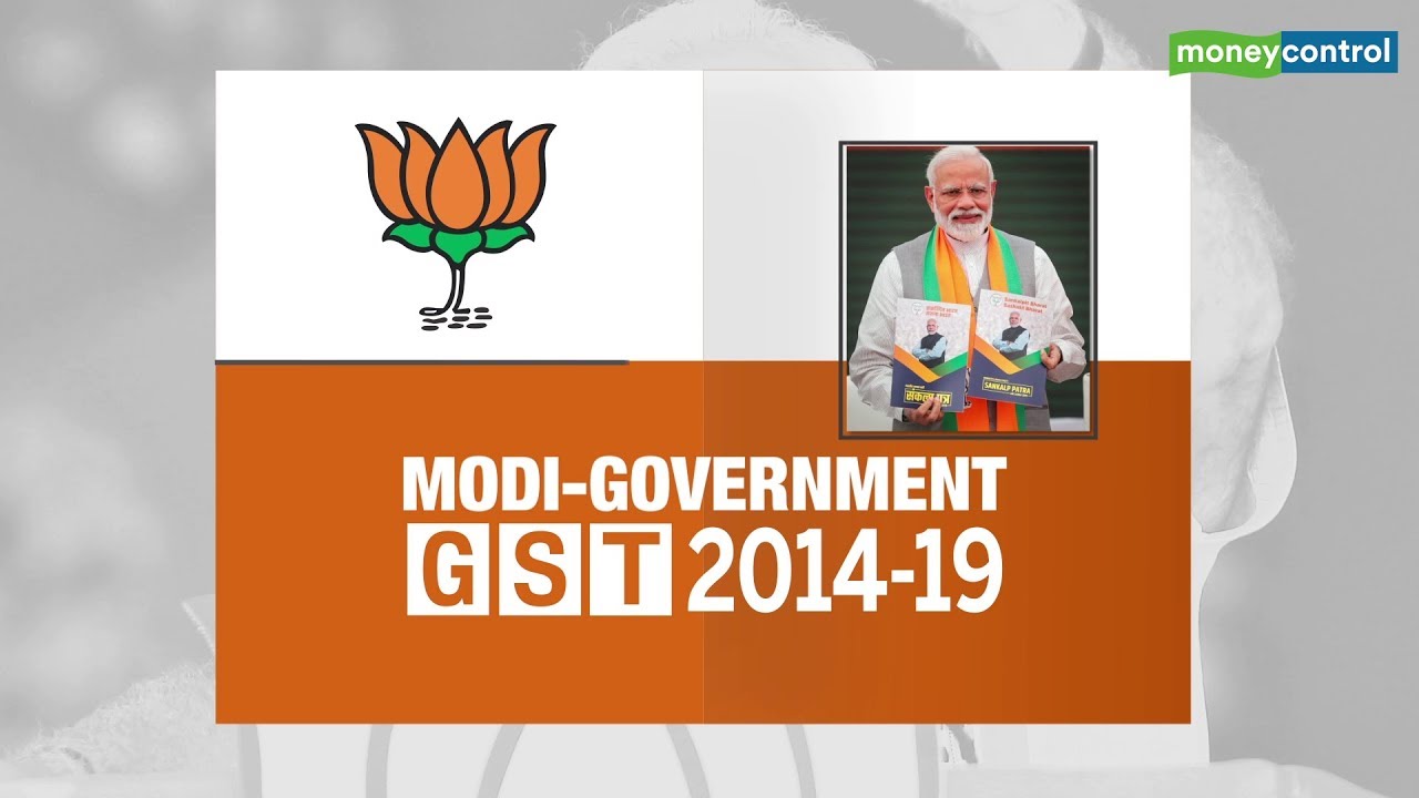 Modi government report card: The impact of GST