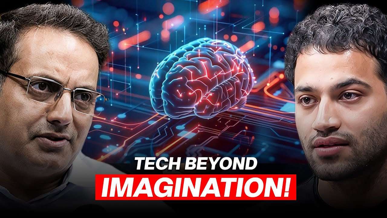 AI Is Just the Beginning &mdash; Dr. Vikas Divyakirti on Quantum Revolution | Raj Shamani Clips