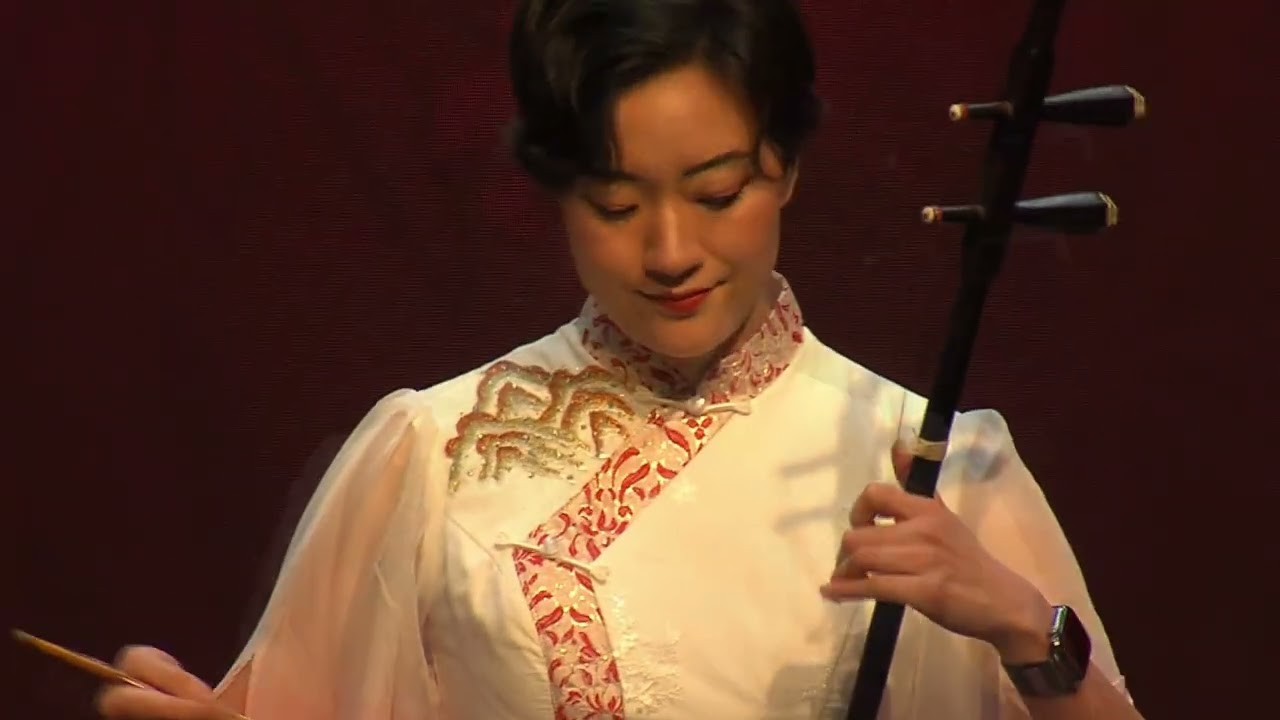 2026 Lunar New Year celebration Bamboo flute, Guzheng, Erhu