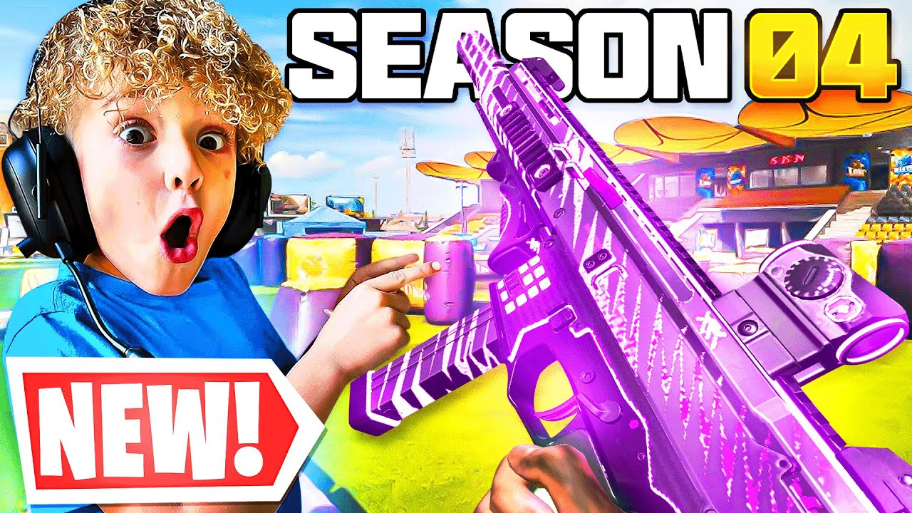 FIRST GAME ON THE NEW WARZONE 2 SEASON 4 MAP AND ITS...
