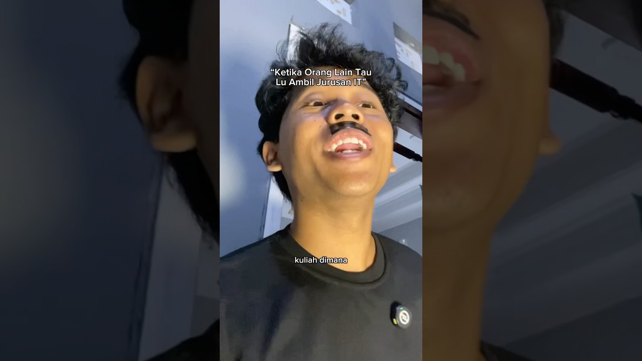 Pov Baru Kuliah Ambil Jurusan IT