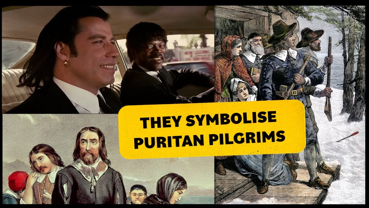 Pulp Fiction: A Coded Historical Allegory. Part Two: America's Dawn