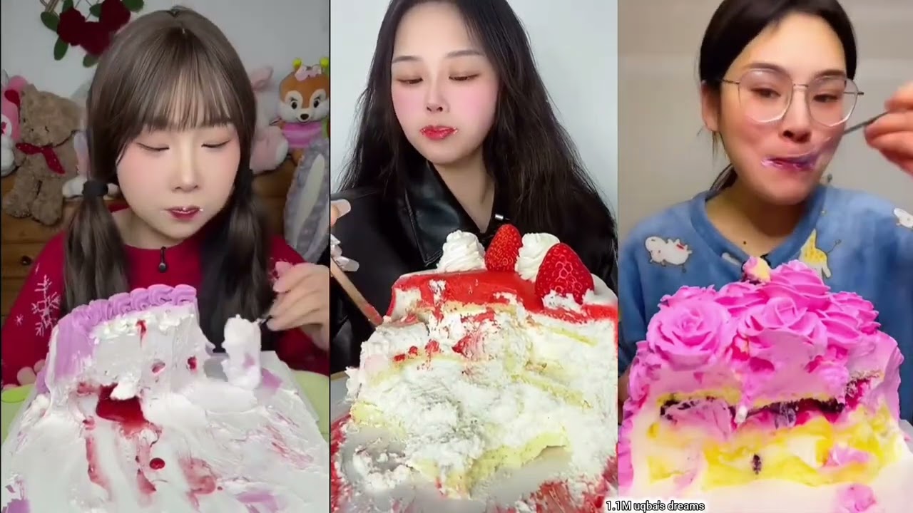 Eating cake 🎂🍰|Cake Asmar | viral | trending | YouTube | yt