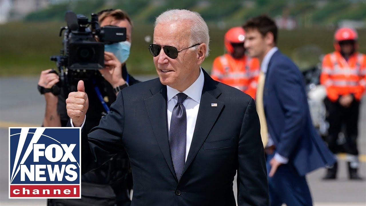 &lsquo;Outnumbered&rsquo; rails against media's coverage of Biden summit