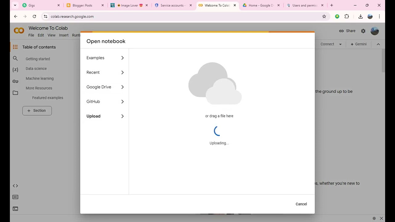 🚀 How To Google API Indexing for Instant Blogger Post Indexing | Step-by-Step Guide (2026)