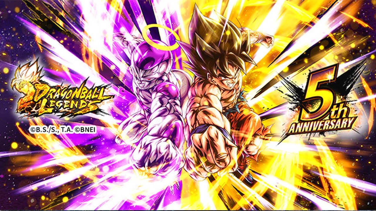[🔴LIVE] ASIN GILA!! 20.000 GACHA 5th ANNIV Banjir ULTRA & LF 🔥 Dragon Ball Legends