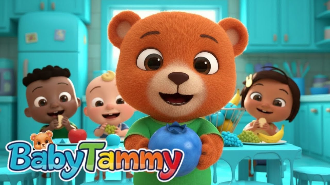 What Can I Be? Let's Pretend Song | Kids Songs & Nursery Rhymes | Baby Tammy