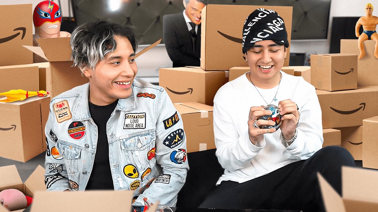 Compré TODO lo que mis subs me dijeron 🤑