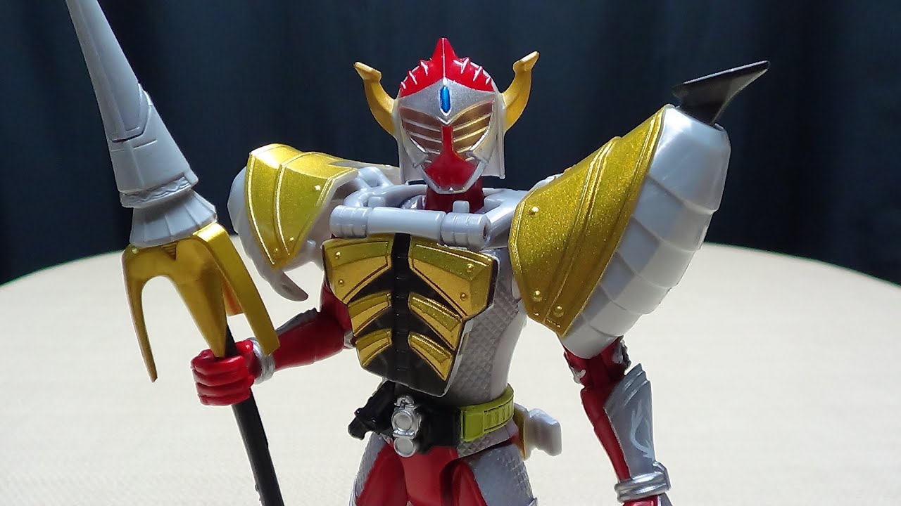 Kamen Rider Gaim Arms Change Series BARON: EmGo's Kamen Rider Reviews N' Stuff