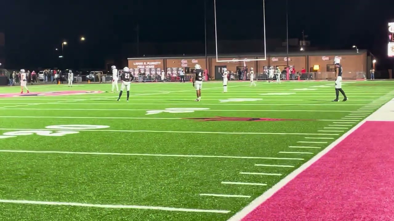 Bowdon vs Irwin County Semifinals Part3
