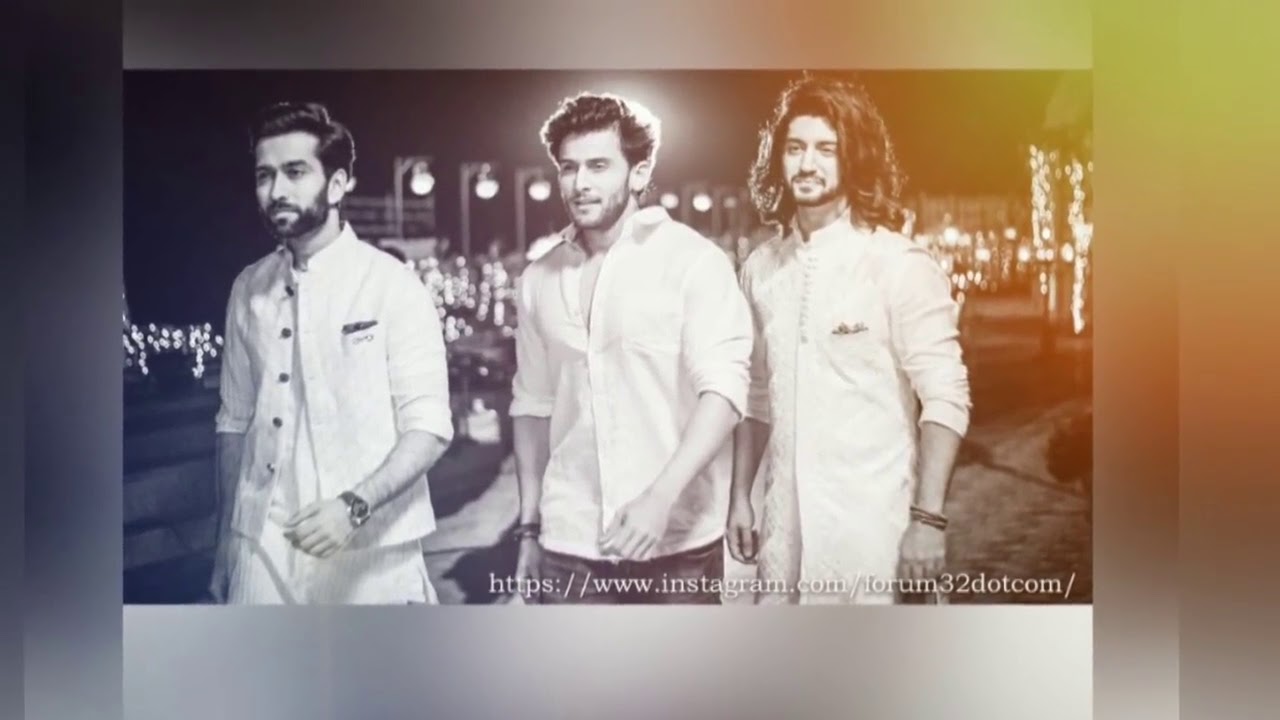 Lafzon Ka Yeh Rishta Nahin Full Song Ishqbaaaz ( Lyrical Video