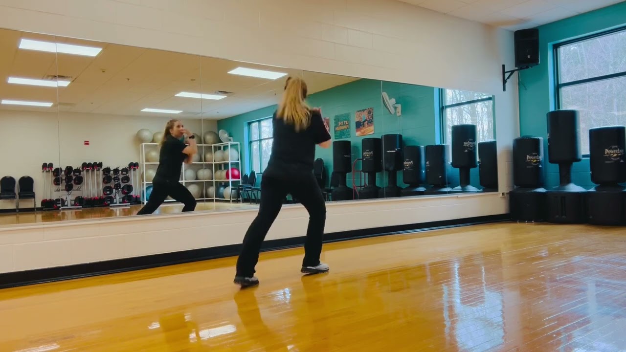 Zumba with Arielle- “Mona Lisa” by Rayelle