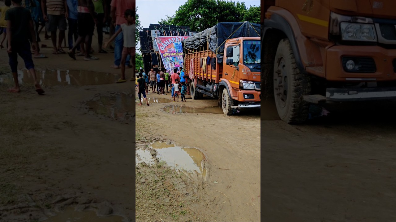 Ganesh Puja Visarjan Odisha Balkiabar Box Compitition Mahababu Pro Music 