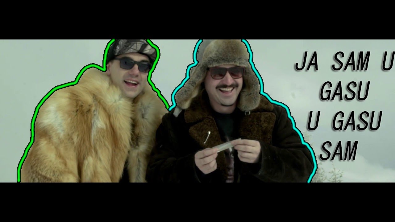 JA SAM U GASU