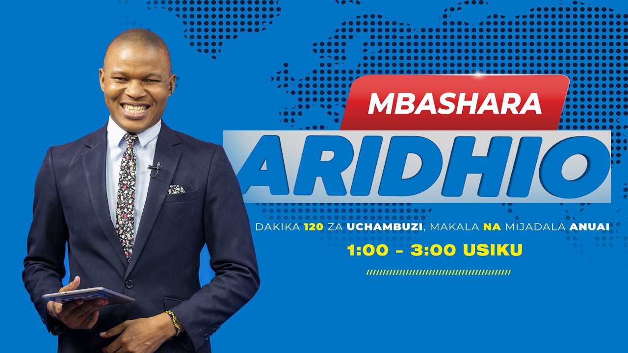 🔴#TBCLIVE: ARIDHIO FEBRUARI 18, 2026 | SAA 1:00 - 3:00 USIKU