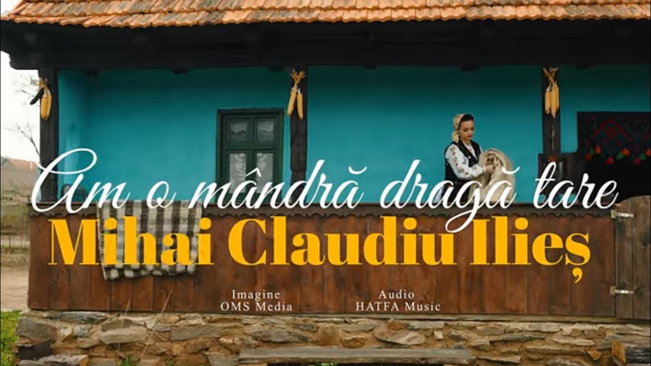 Claudiu Ilies - Am o mandra draga tare