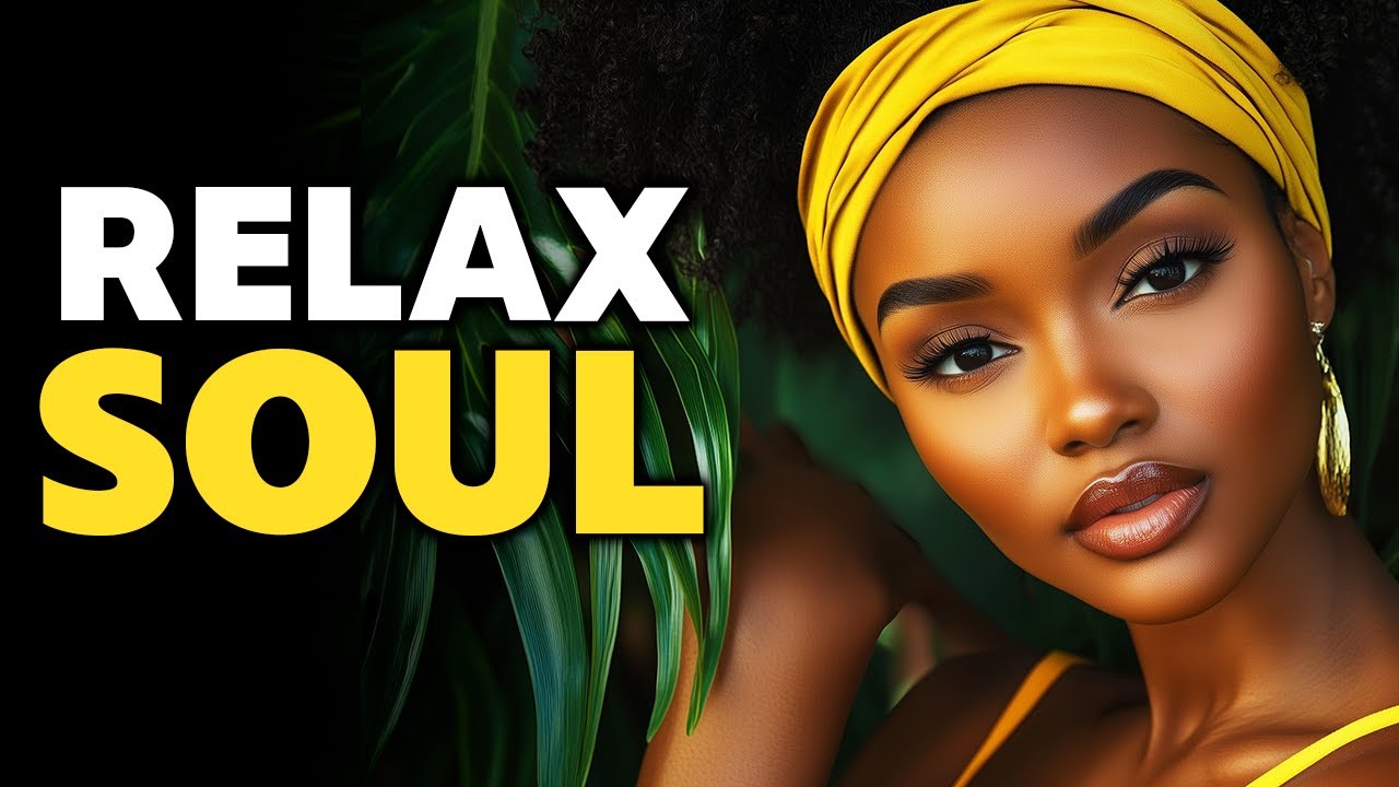 Cozy Morning Soul ☕ Jazz & R&B for Gentle Focus | 仕事と勉強のためのソウルミュージック