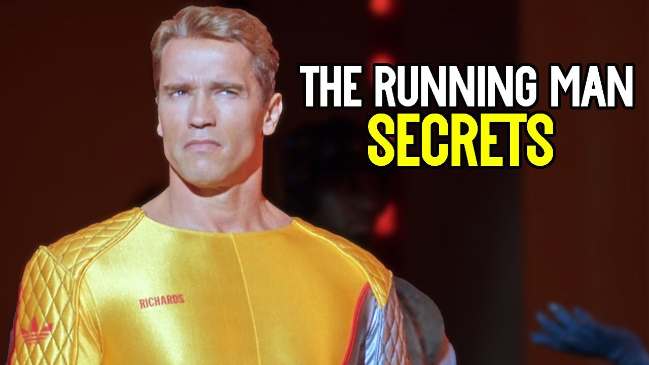 The Secrets of The Running Man Explained