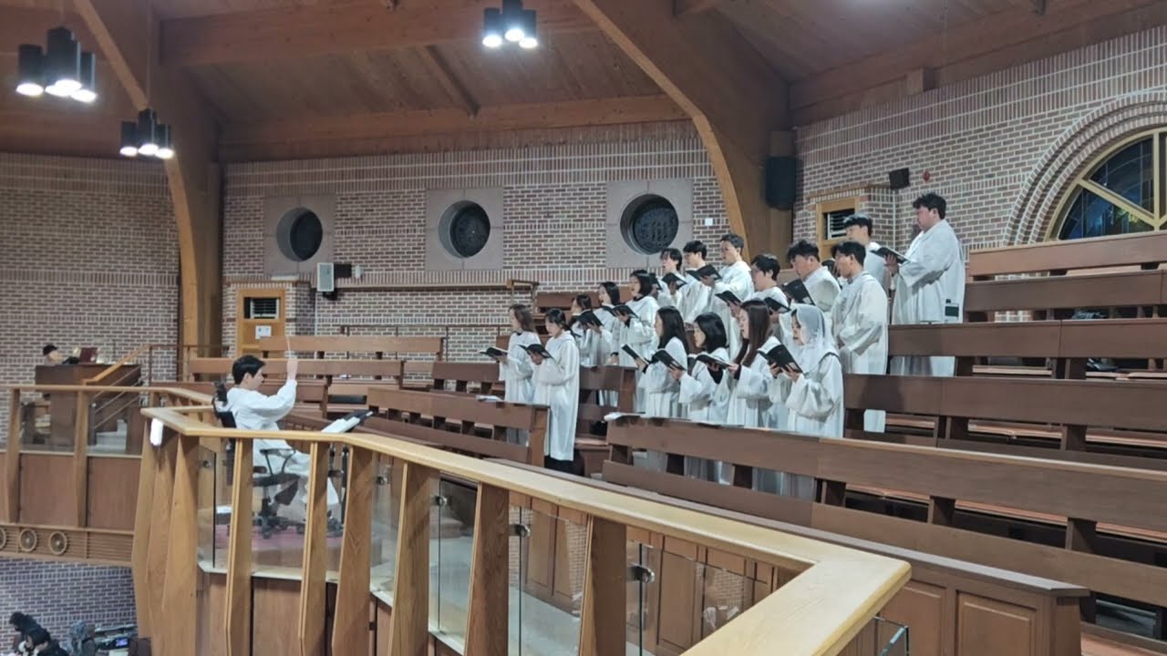 가톨릭성가 | 이문동성당 라온 청장년부 | 2026년 1월 3일 주님 공현 대축일