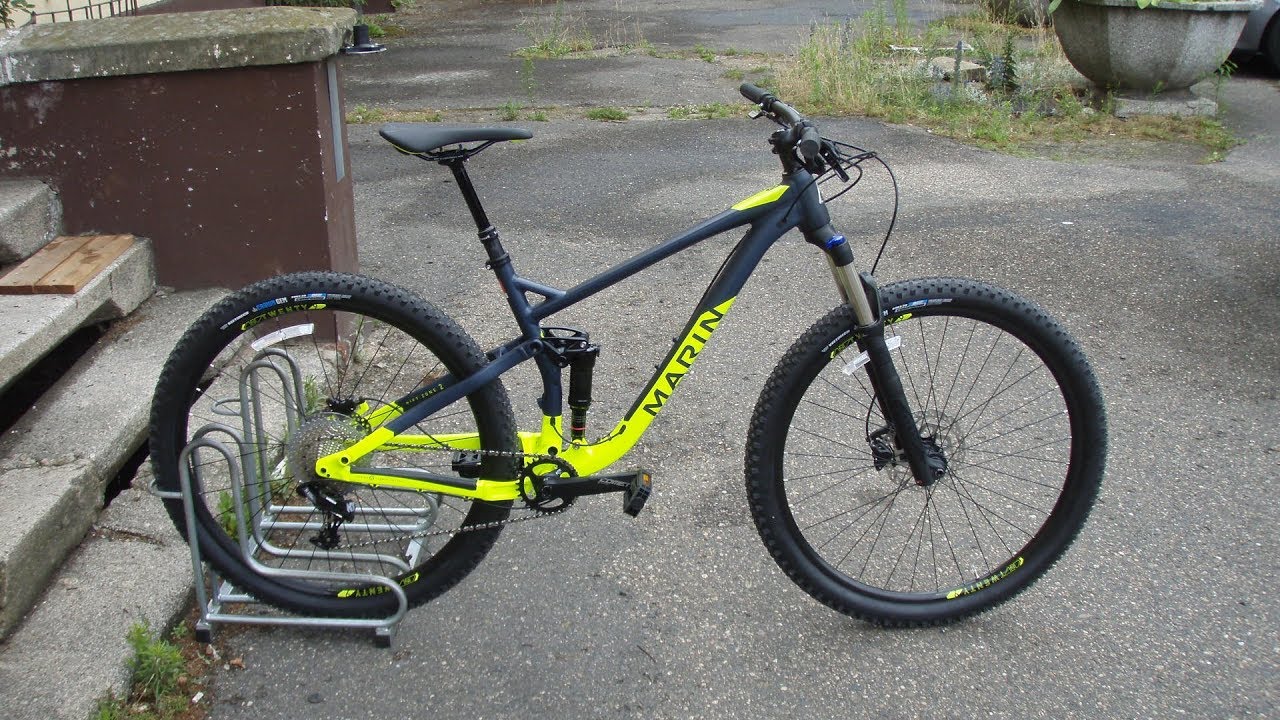 Marin Rift Zone 2 2018