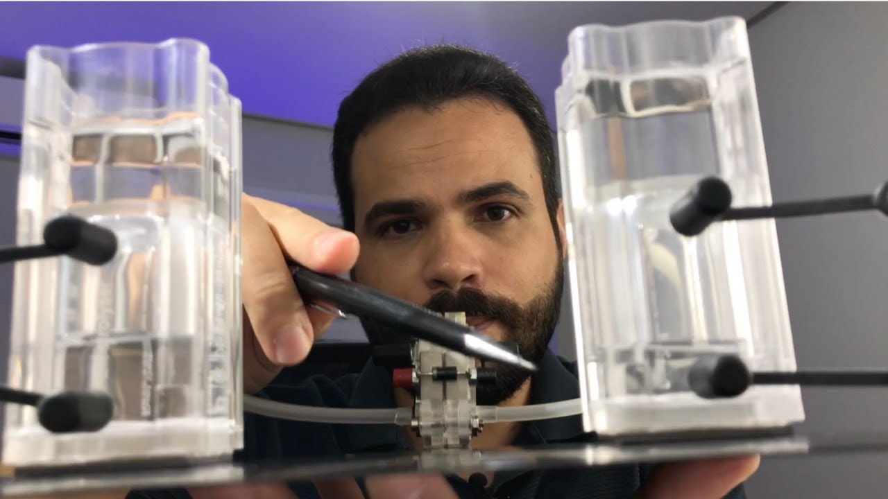 PRODUZINDO HIDROGÊNIO VERDE NA PRÁTICA