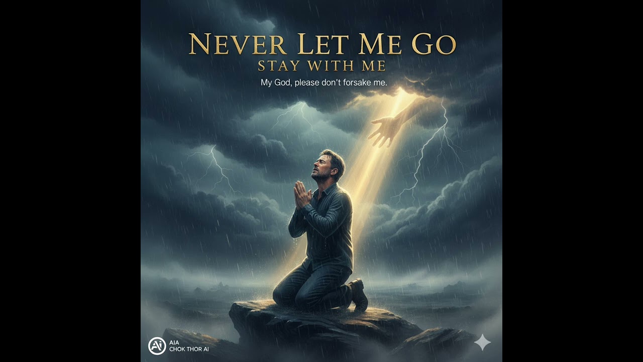 Never Let Me Go (Stay With Me)