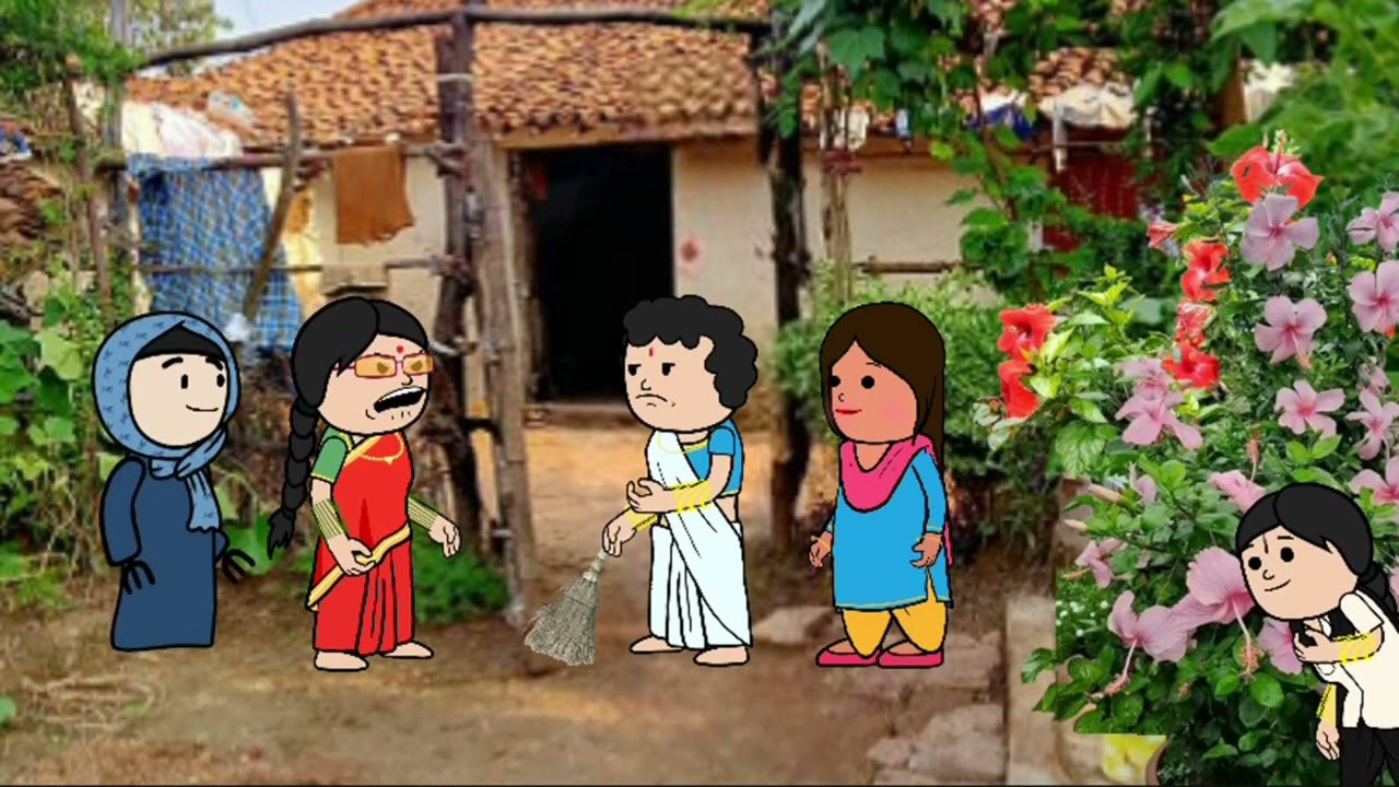 ಹಳ್ಳಿ ಹೆಂಗಸರ ಕಾಮಿಡಿ|| Uttara karnataka comedy 😂