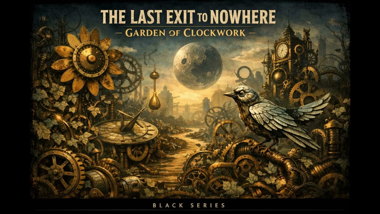 The Last Exit to Nowhere   Garden of Clockwork