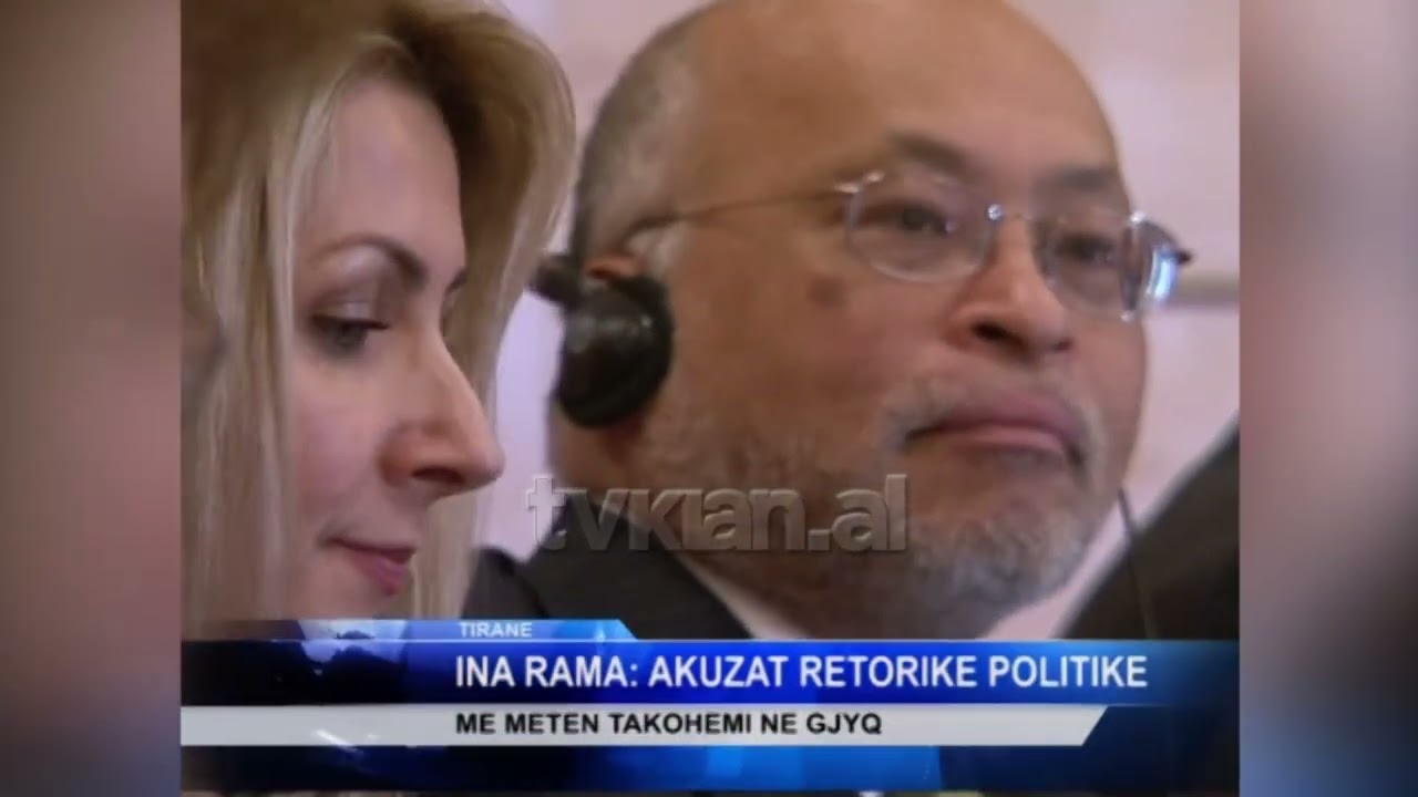 Arvizu & Ina Rama k&euml;rkojn&euml; ndryshime mbi ligjin e imunitetit t&euml; zyrtar&euml;ve t&euml; lart&euml;-(14 Korrik 2011)