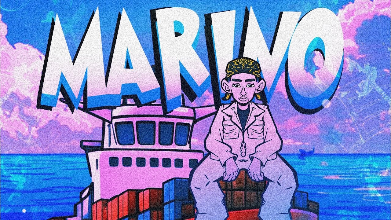 “MARINO” (Official Lyrics Video)