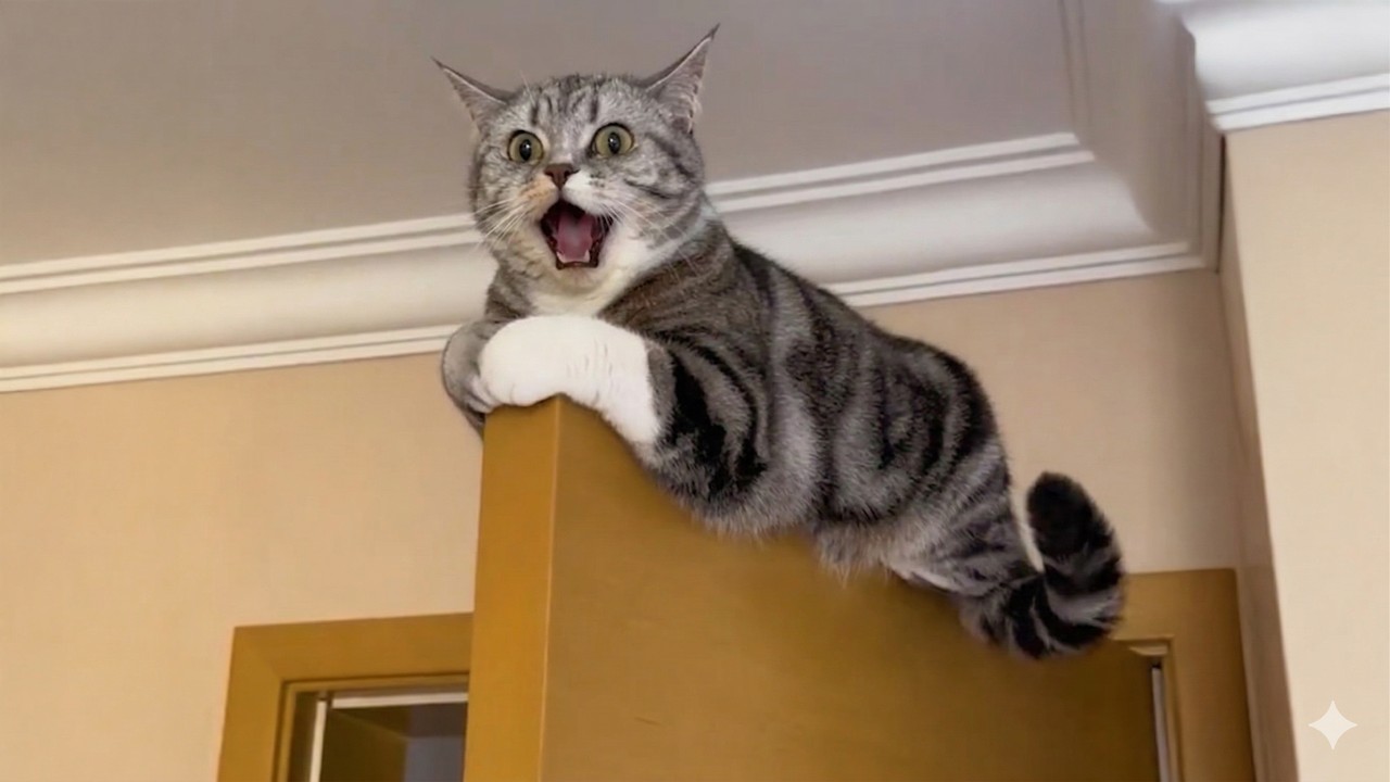 The FUNNIEST Cats Around the World! 😂 TOP Funny Cats Video 2026