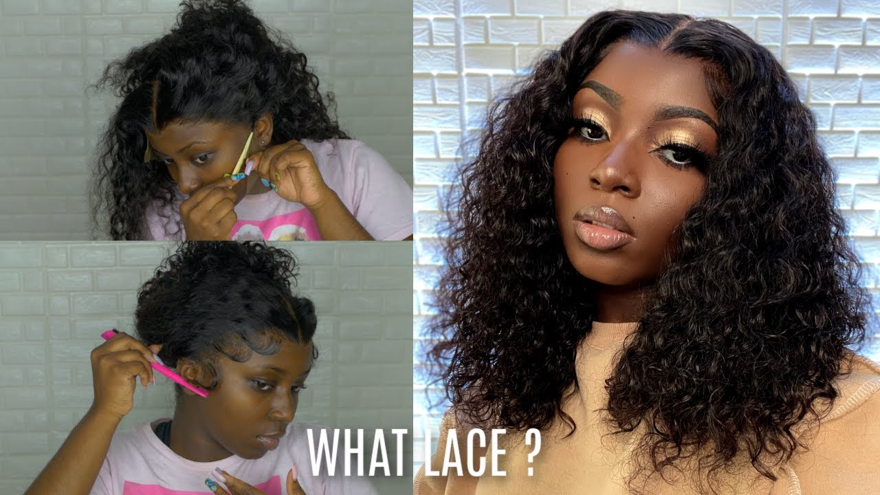 MELTED HD Lace Frontal Wig Install | Step By Step | BEGINNER FRIENDLY | ASTERIA HAIR