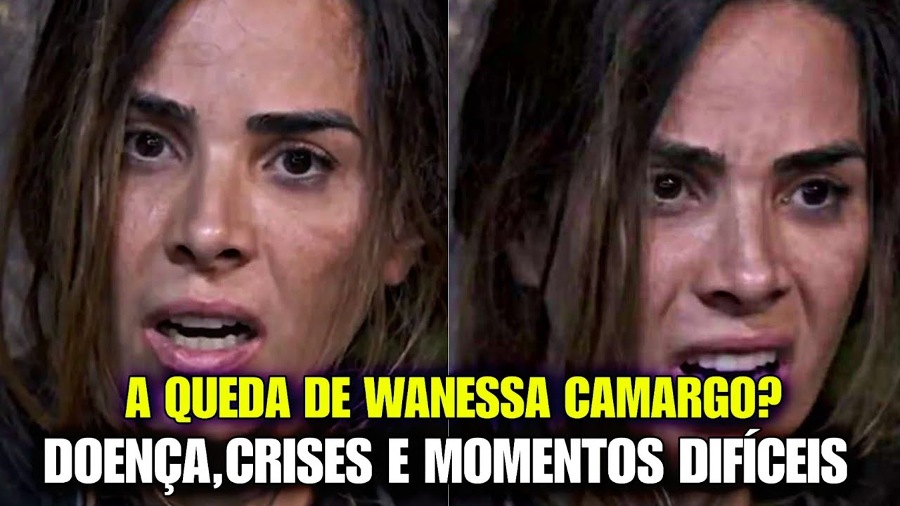 👉 Do Sucesso ao Declínio: O Que Aconteceu com Wanessa Camargo?