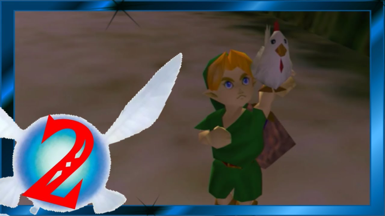 Chimken 🎶 The Legend of Zelda - Ocarina of Time 🧚 02
