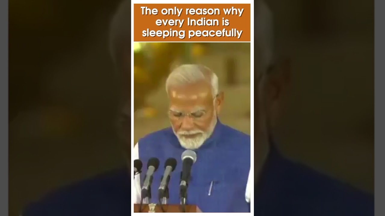 Just the Name is Enough &ndash; Narendra Modi