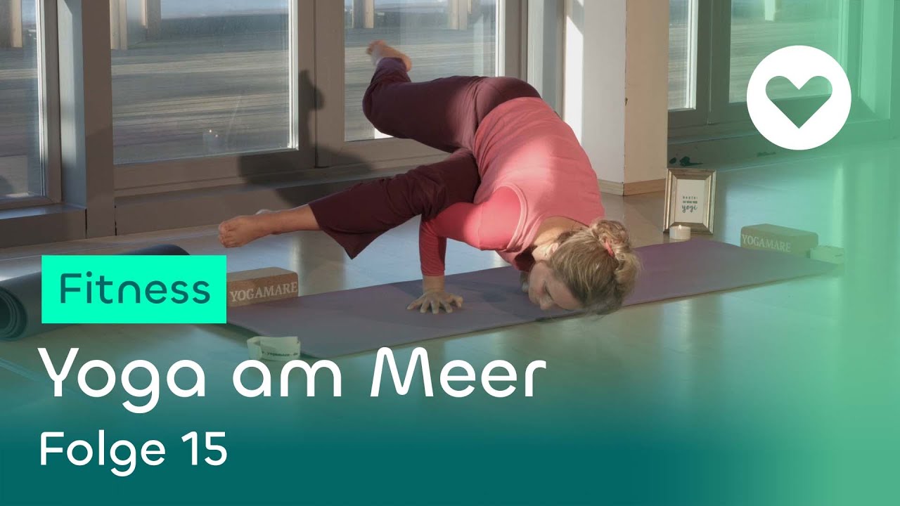 Yoga am Meer - Folge 15
