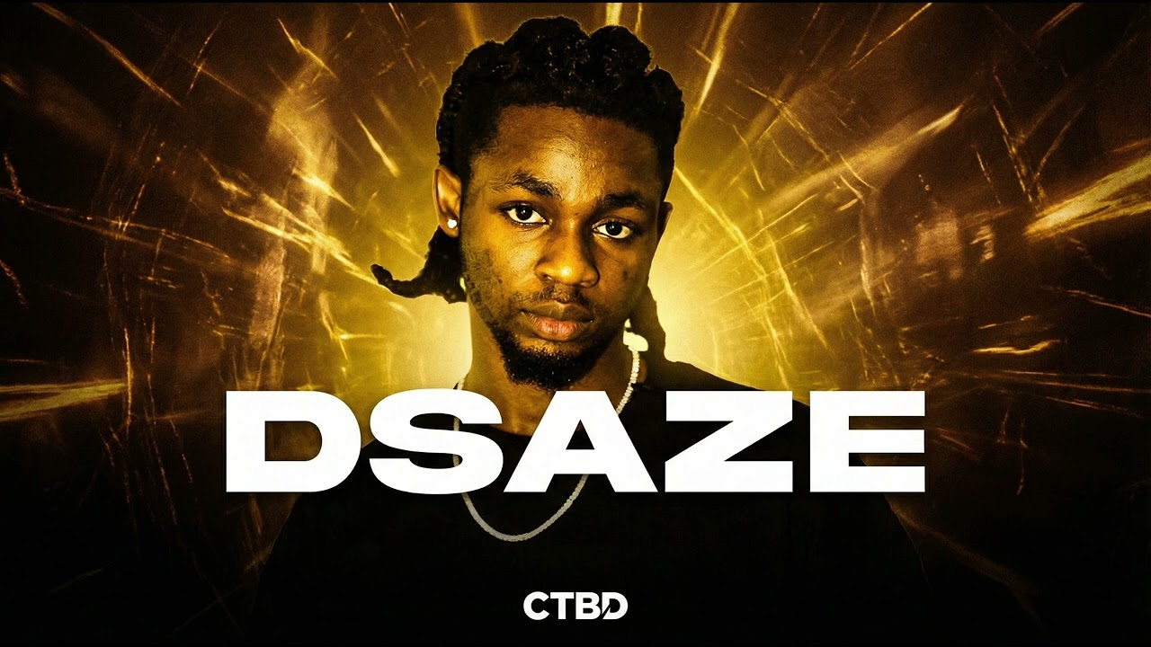 DSAZE - Omah Lay Type Beat | Alternative Afrobeat 