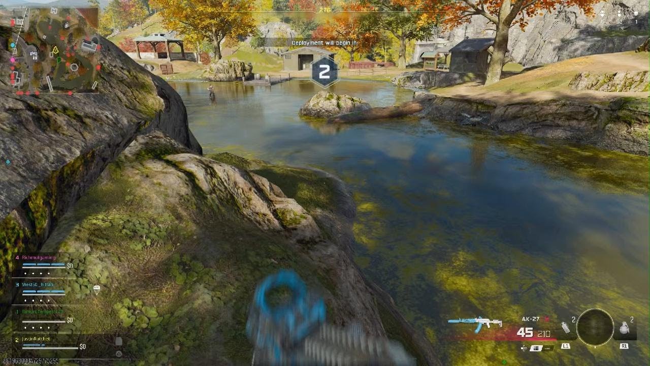 Call of Duty_17 ball win