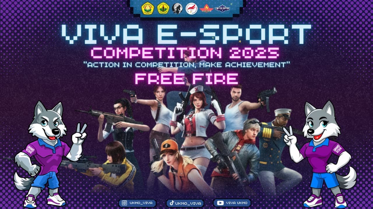 Viva Esport Competition 2025 : Free Fire