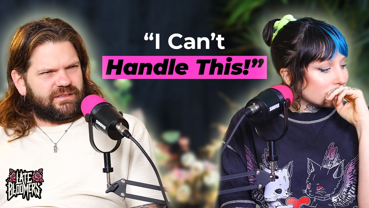 TOO LOUD, TOO BRIGHT, TOO MUCH: A neurodivergent guide to sensory overload