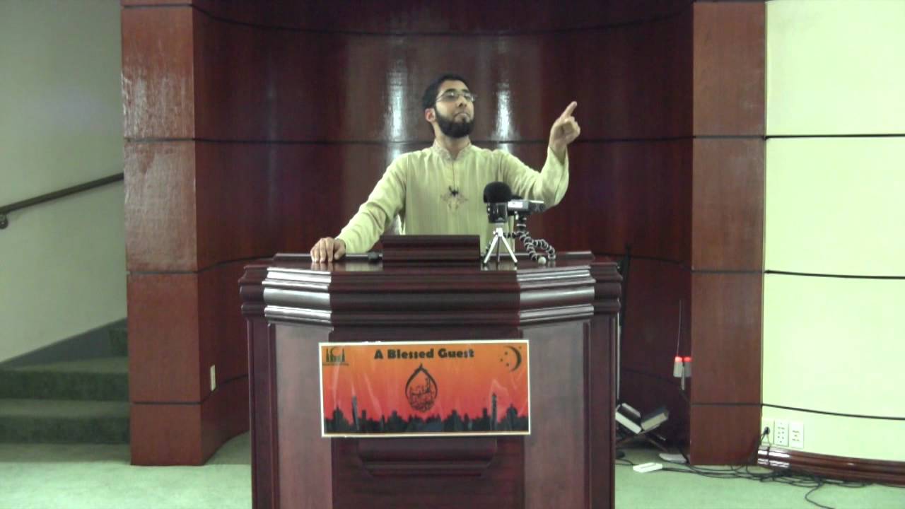[14/16] Sweetness of Salah: Tashahhud