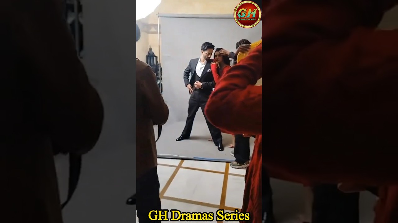 Sher Drama Last Episode 39 Sher BTS | Danish Taimoor | Sarah Khan | GH Dramas Series | GH Prime